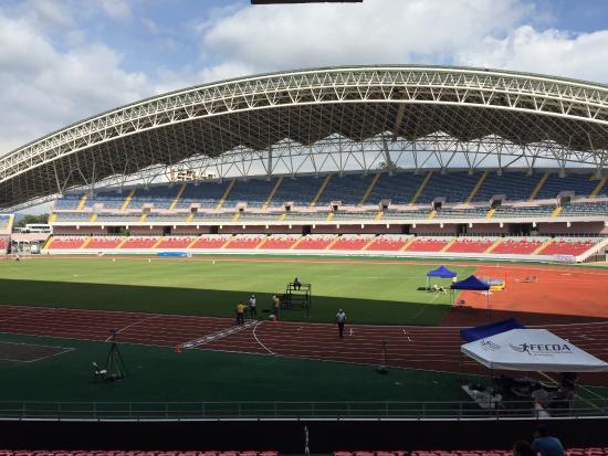 Estadio Nacional de Costa Rica